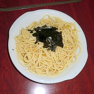 簡単☆青じそドレッシングで★大根おろしパスタ